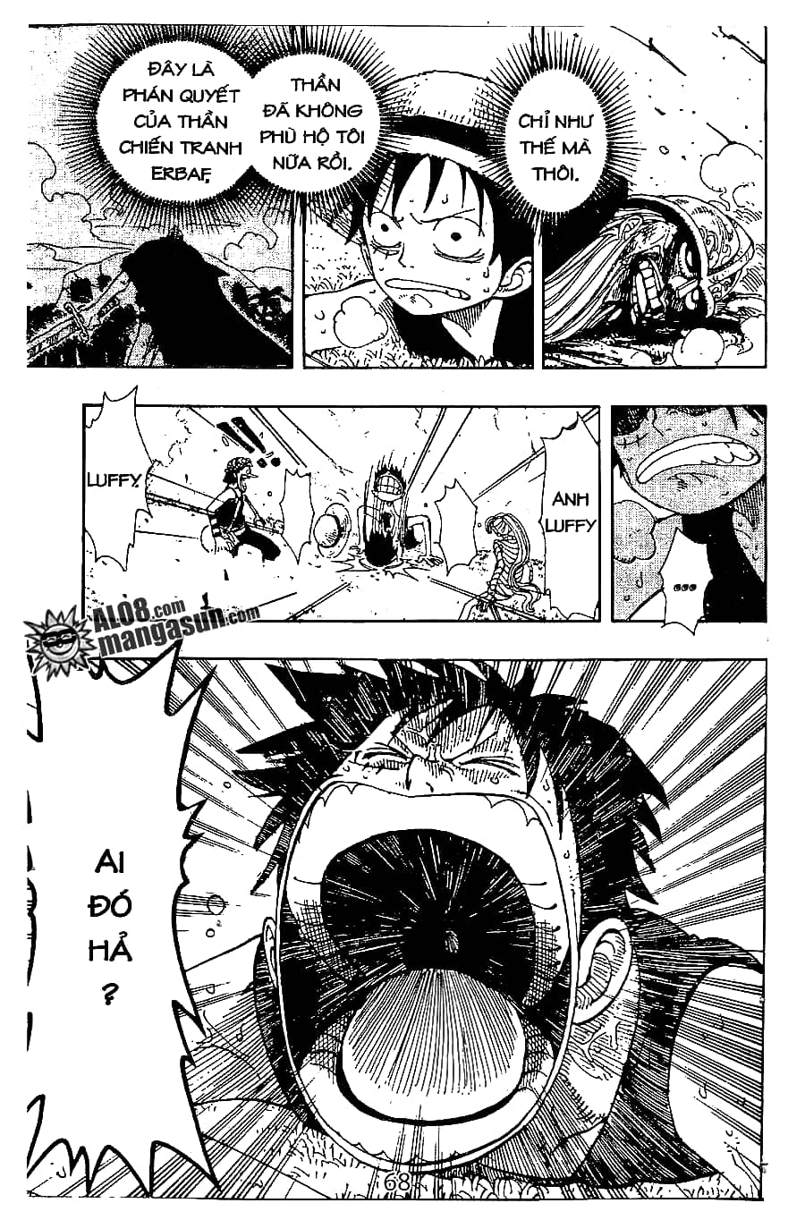 One Piece - Chương 120 - ảnh 6