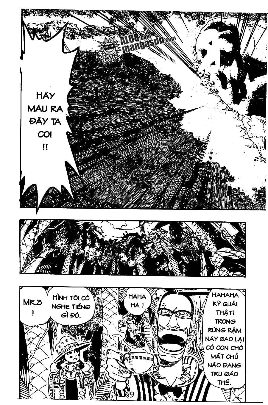 One Piece - Chương 120 - ảnh 7
