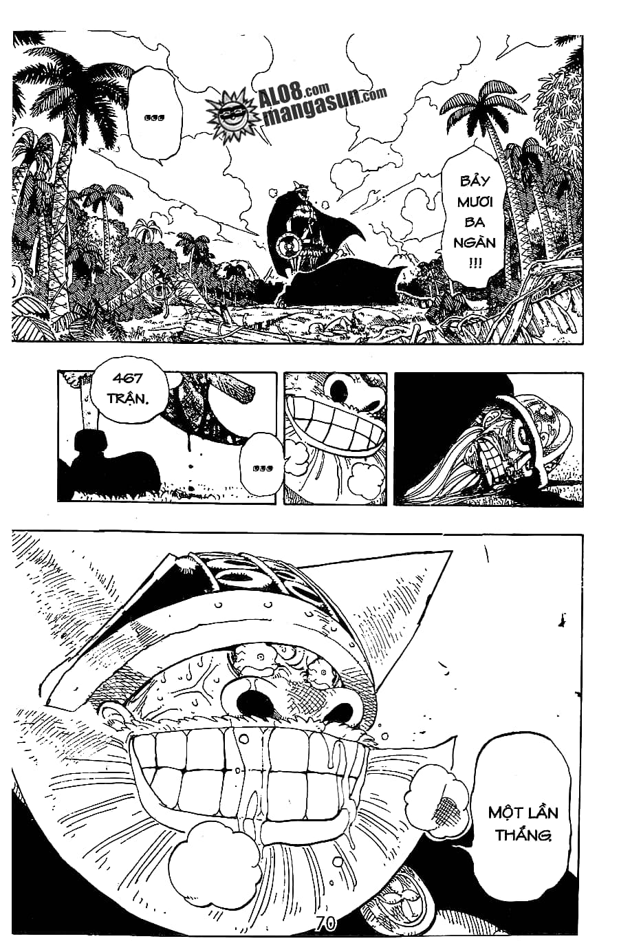 One Piece - Chương 120 - ảnh 8