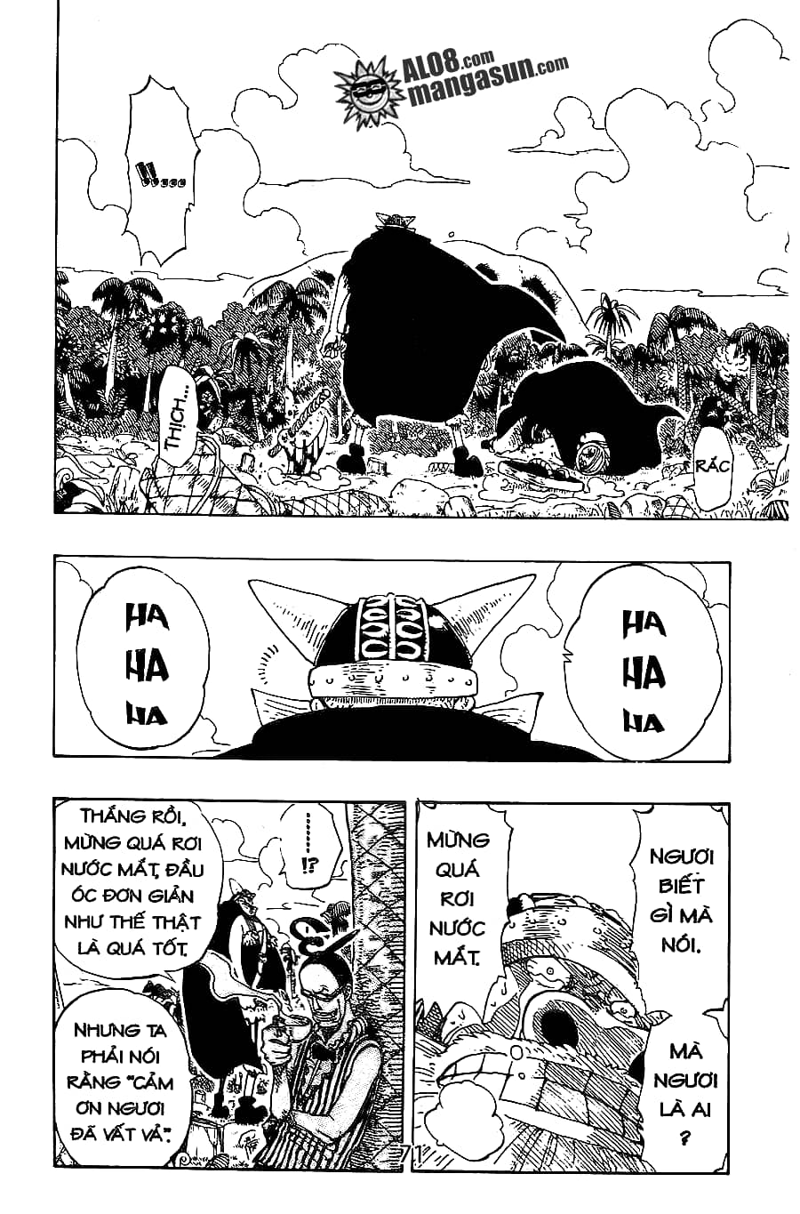 One Piece - Chương 120 - ảnh 9