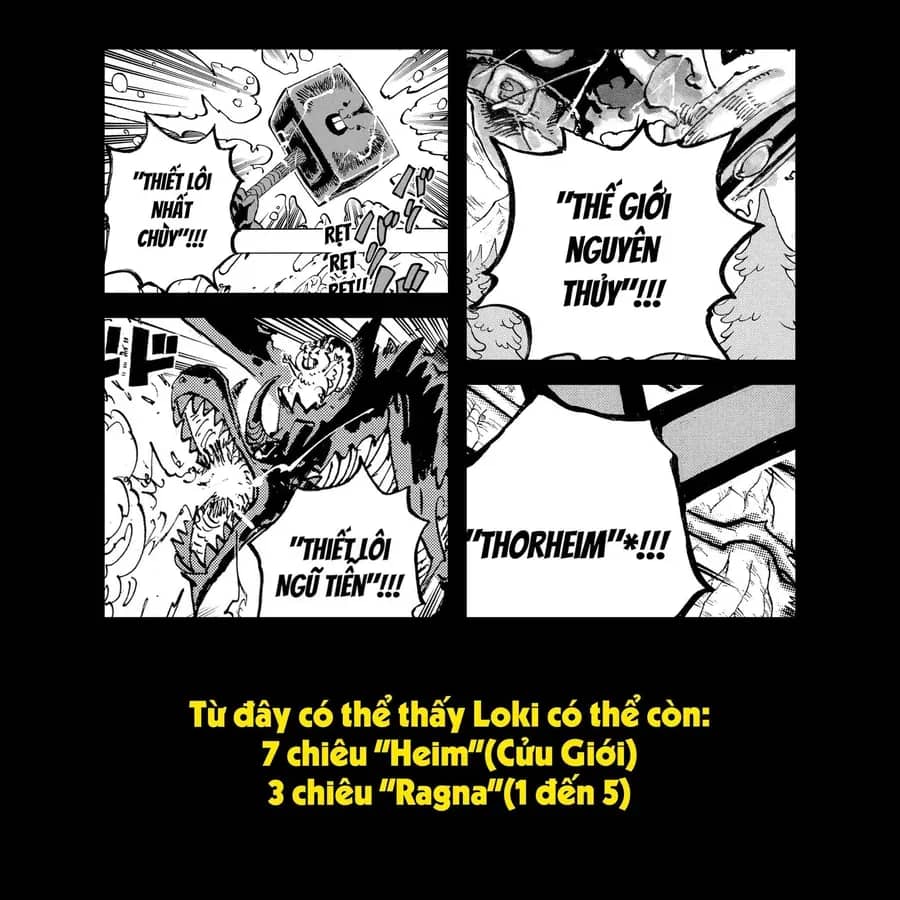 One Piece - Chương 1182.1 - ảnh 24