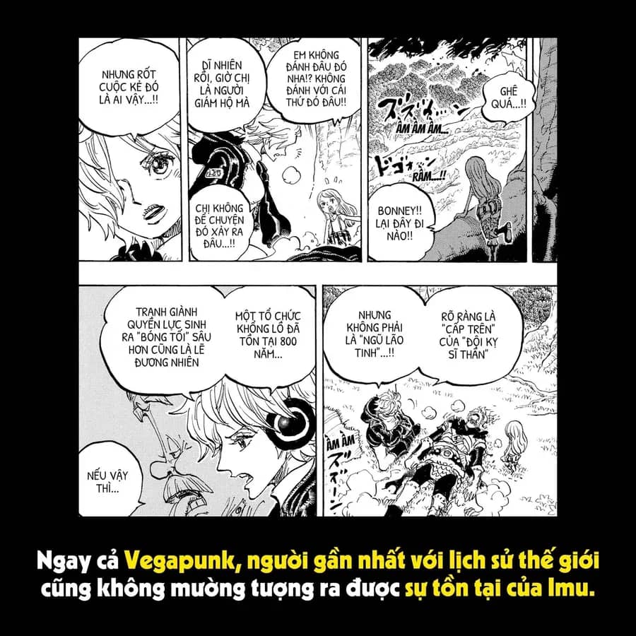 One Piece - Chương 1182.1 - ảnh 32