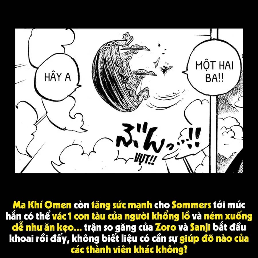 One Piece - Chương 1182.1 - ảnh 44