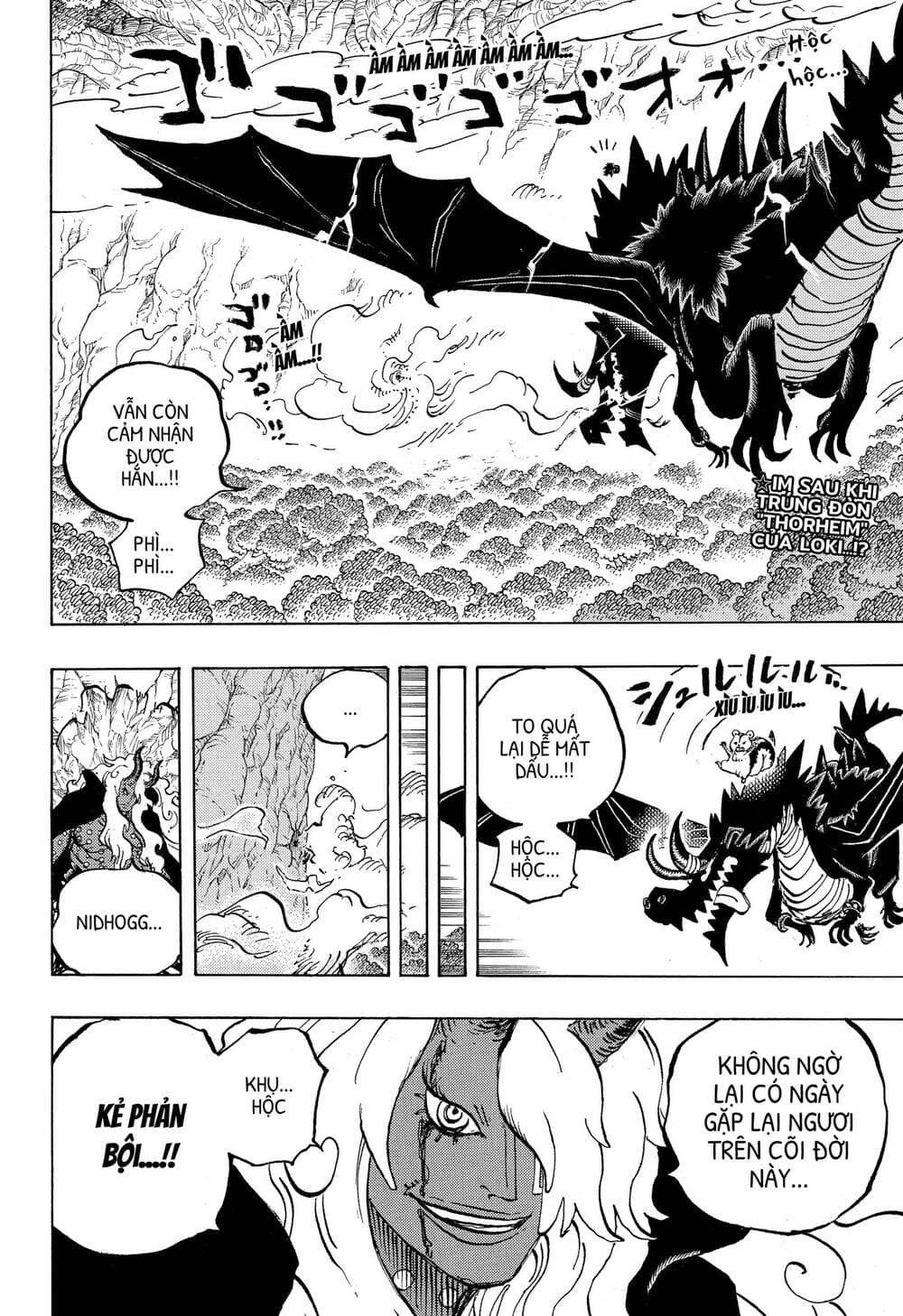 One Piece - Chương 1182.5 - ảnh 3