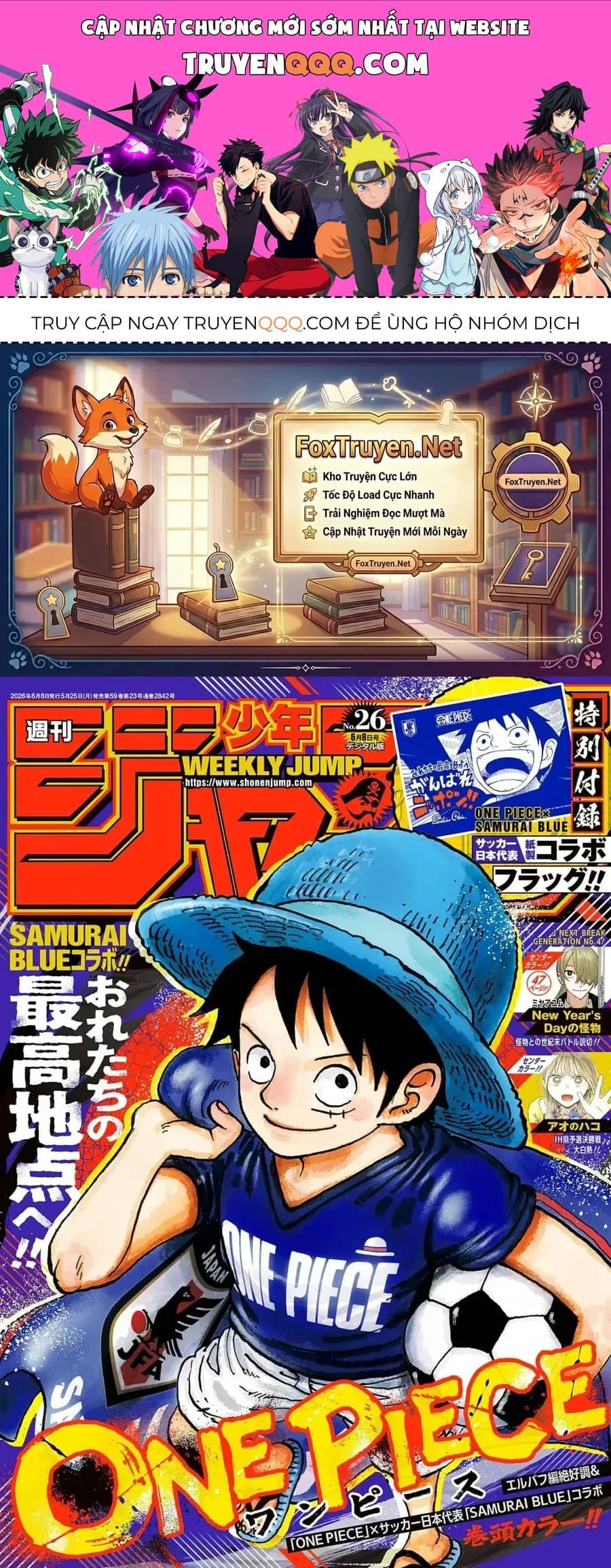 One Piece - Chương 1183 - ảnh 1