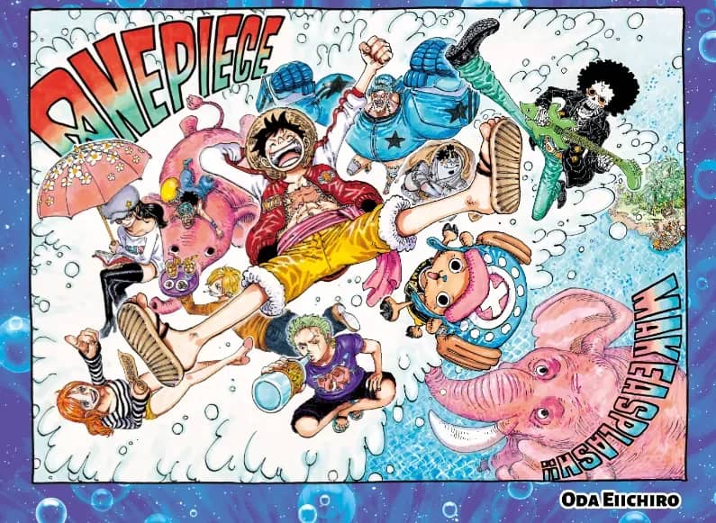One Piece - Chương 1183 - ảnh 2