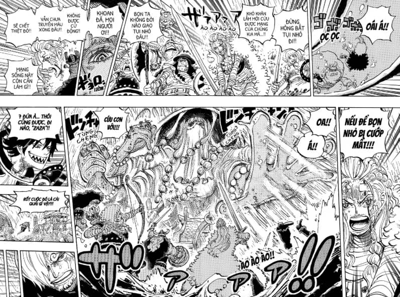 One Piece - Chương 1183 - ảnh 6