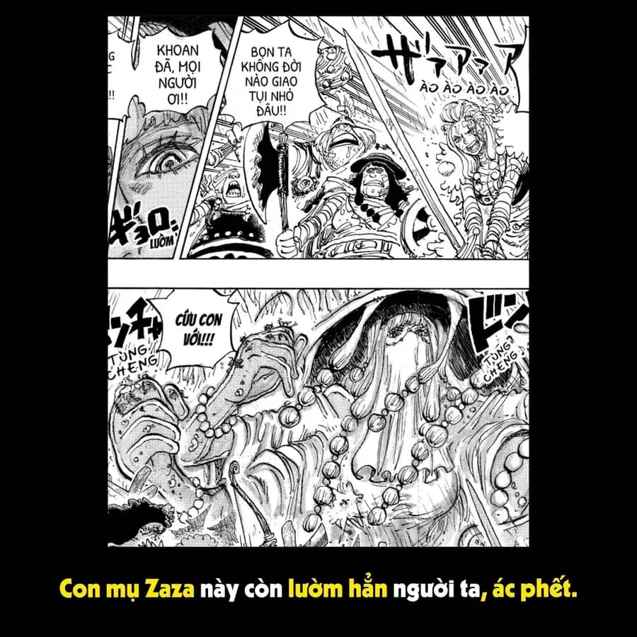 One Piece - Chương 1183.1 - ảnh 16