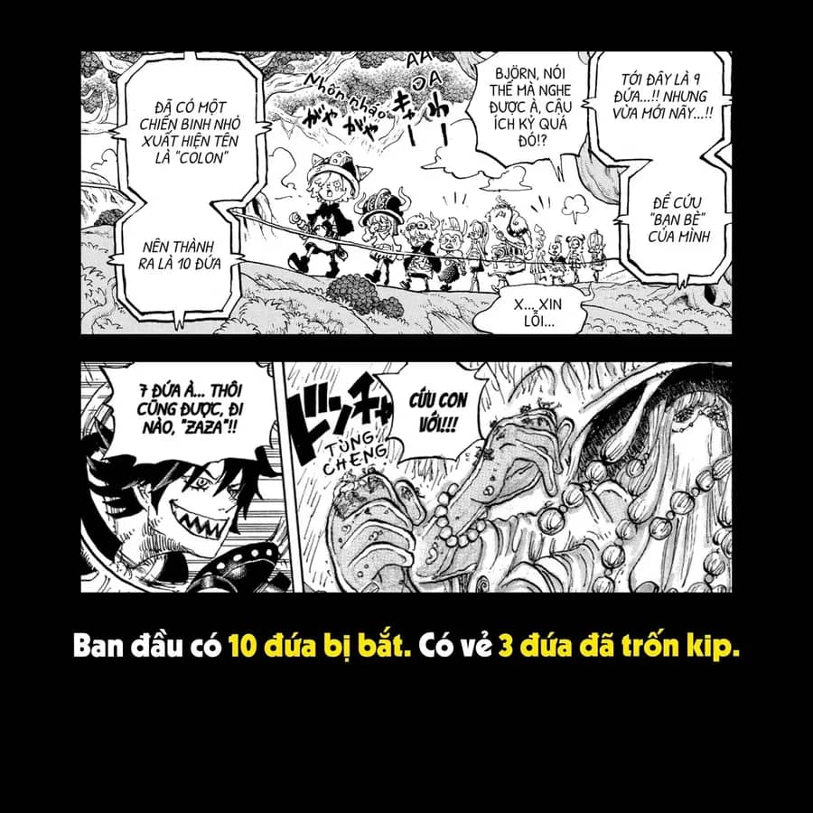 One Piece - Chương 1183.1 - ảnh 18