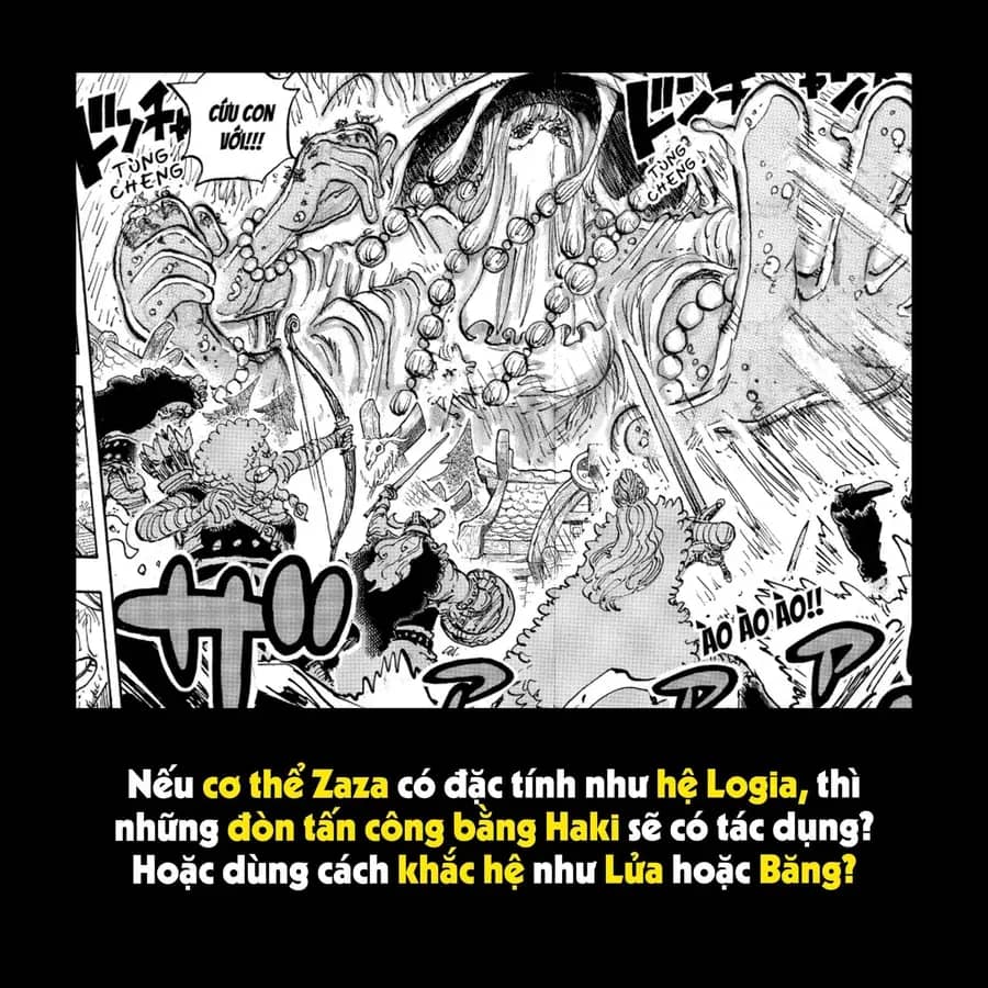 One Piece - Chương 1183.1 - ảnh 21