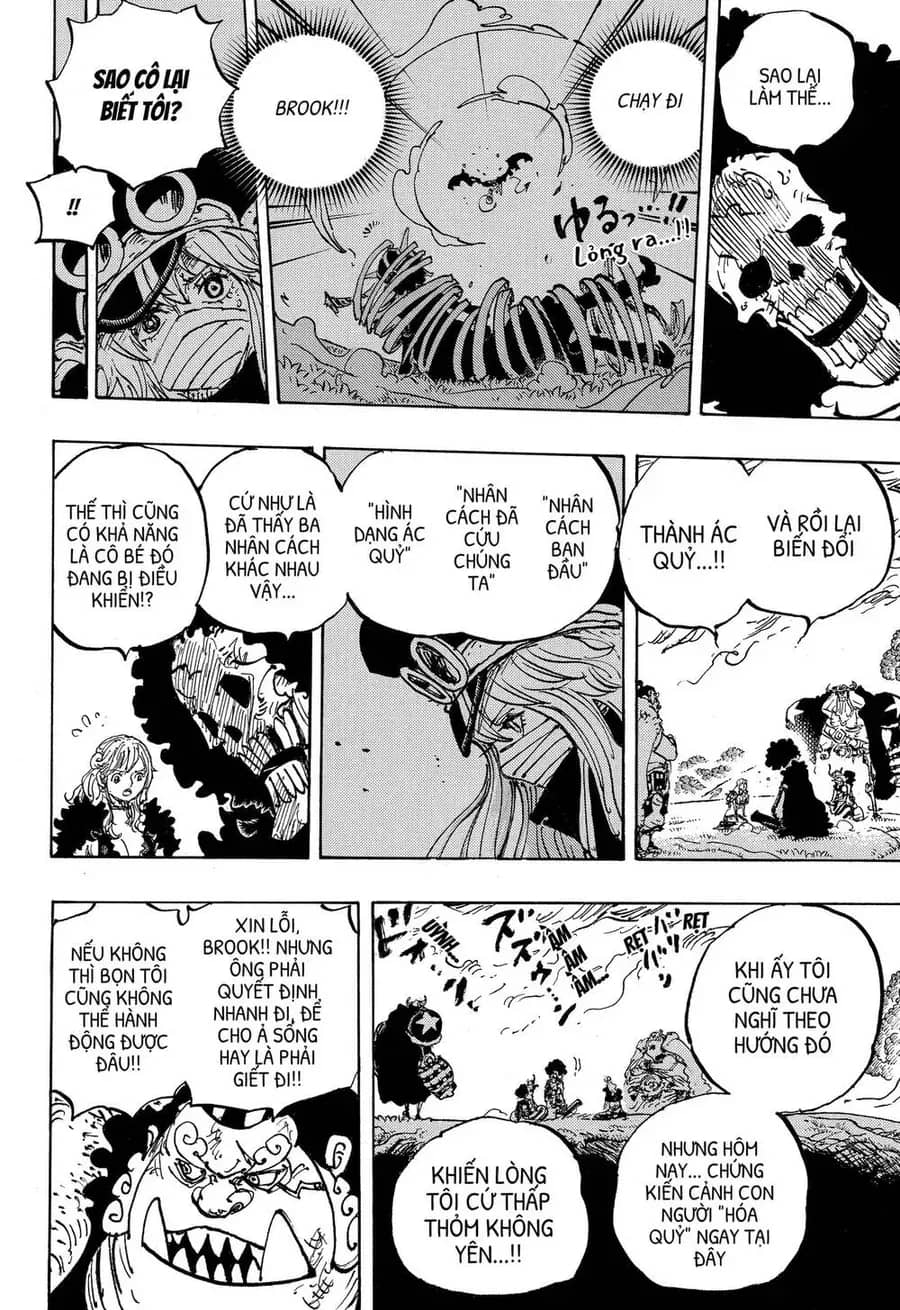 One Piece - Chương 1183.2 - ảnh 10