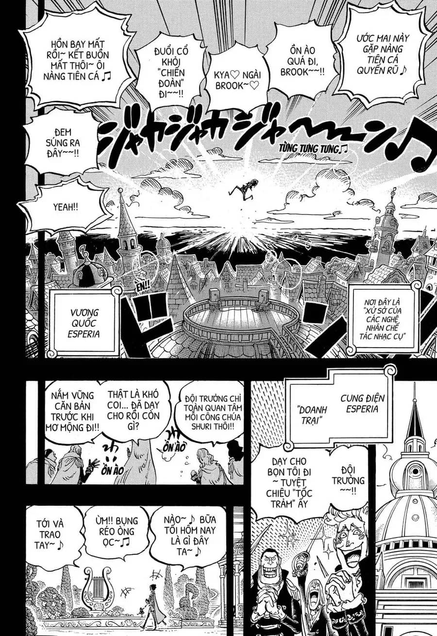 One Piece - Chương 1183.2 - ảnh 12