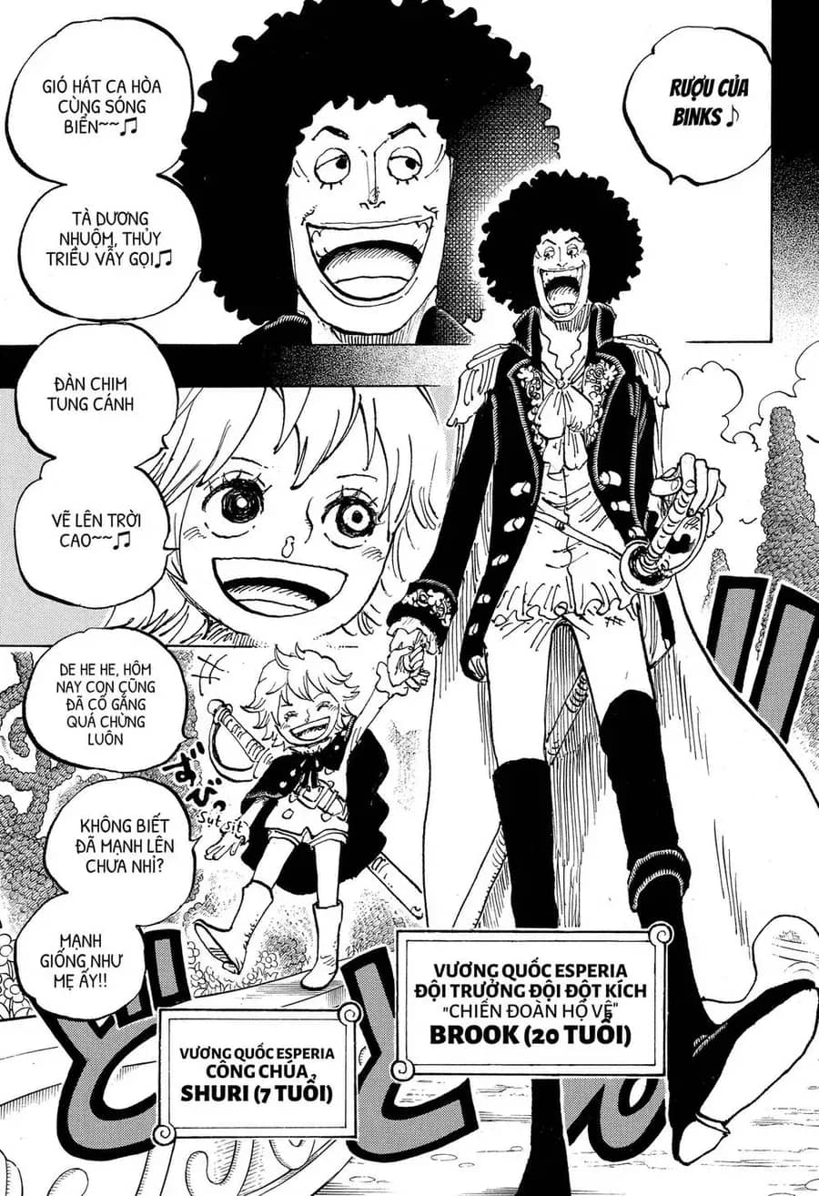 One Piece - Chương 1183.2 - ảnh 13