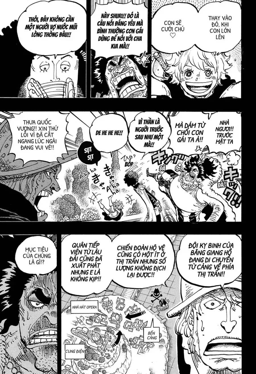 One Piece - Chương 1183.2 - ảnh 15