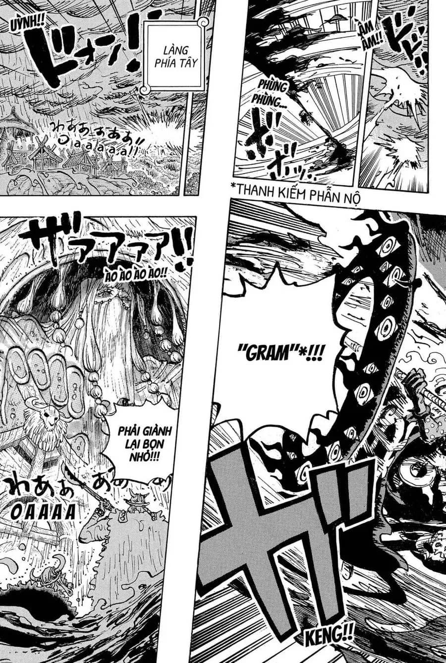 One Piece - Chương 1183.2 - ảnh 5