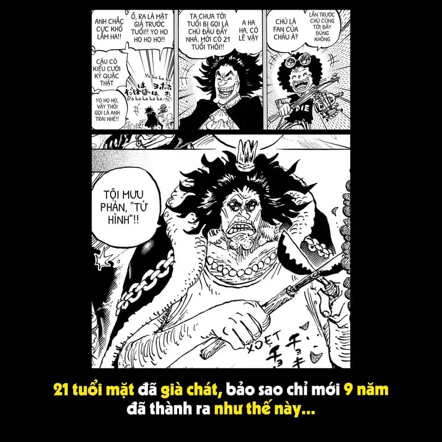 One Piece - Chương 1184.1 - ảnh 32