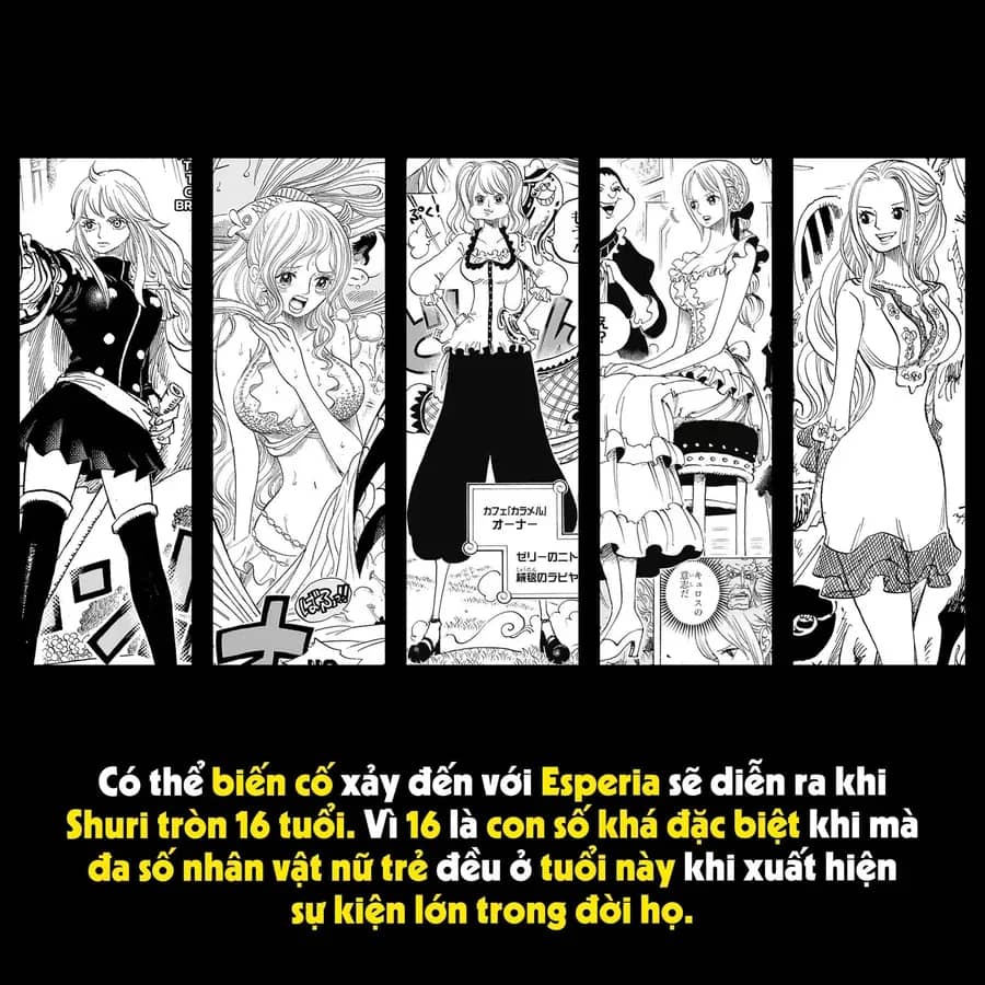 One Piece - Chương 1184.1 - ảnh 5