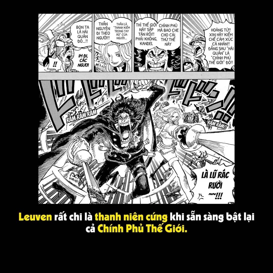 One Piece - Chương 1184.1 - ảnh 50