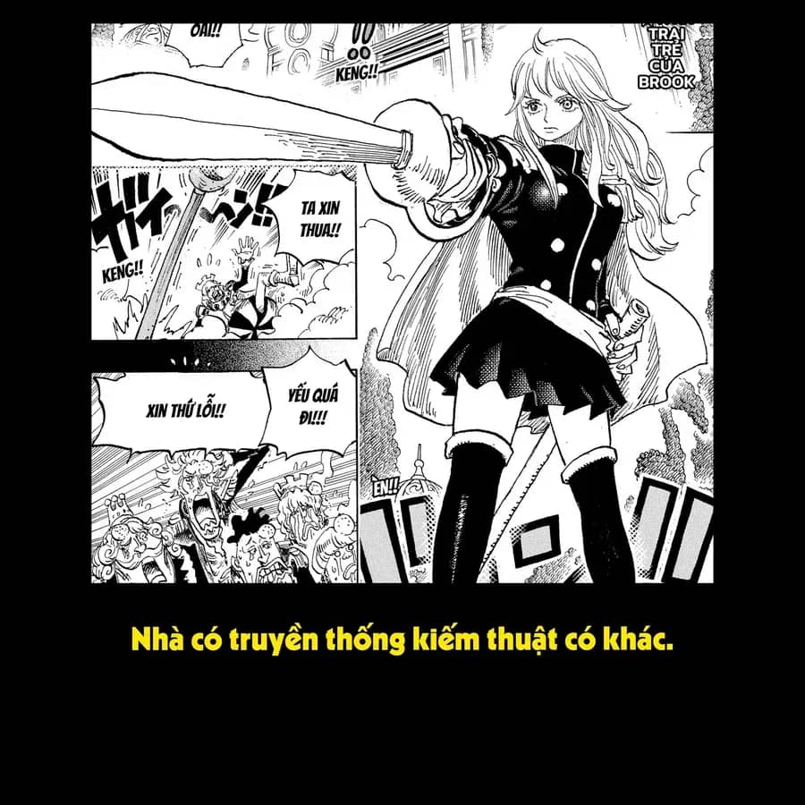 One Piece - Chương 1184.1 - ảnh 6