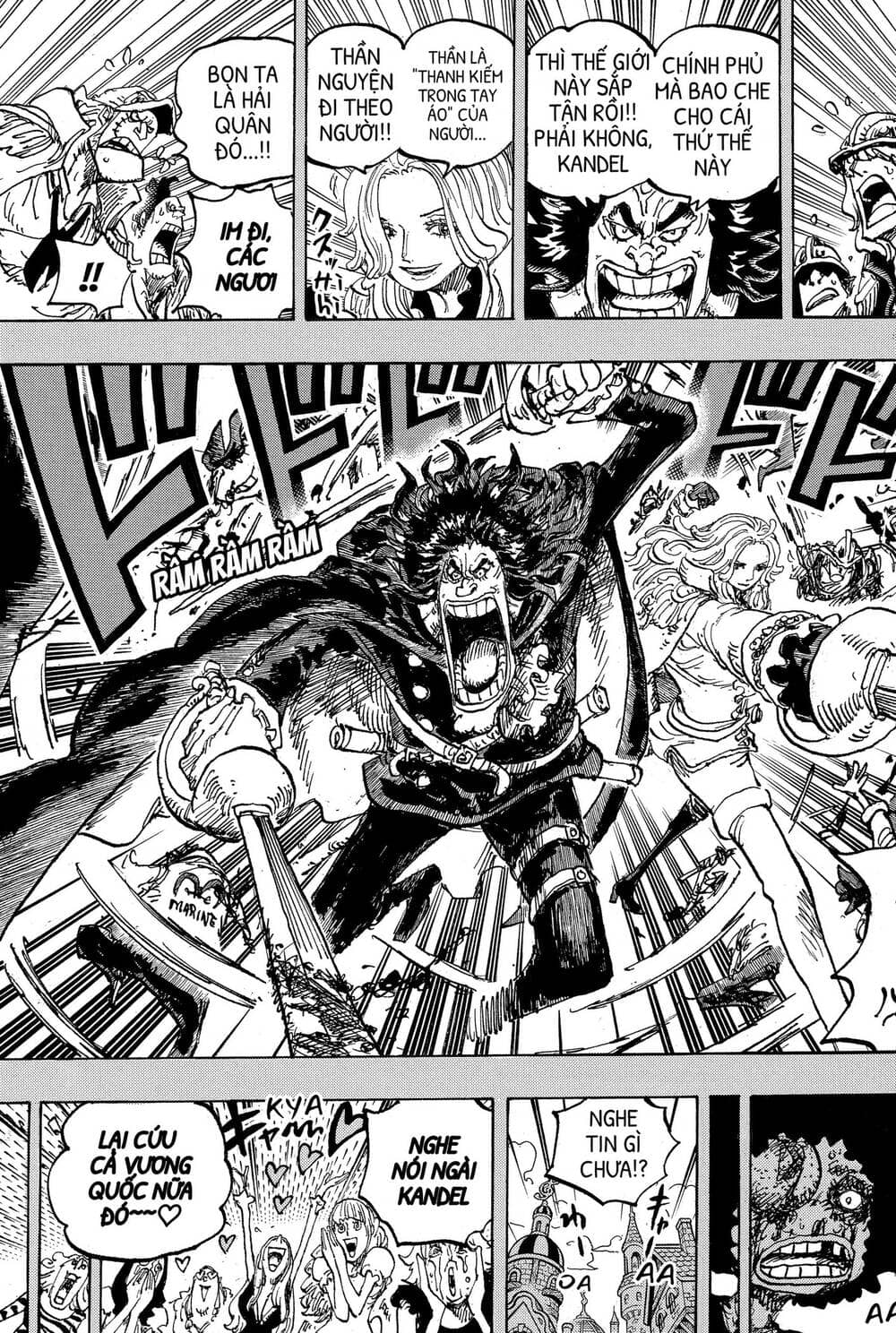 One Piece - Chương 1184.5 - ảnh 12