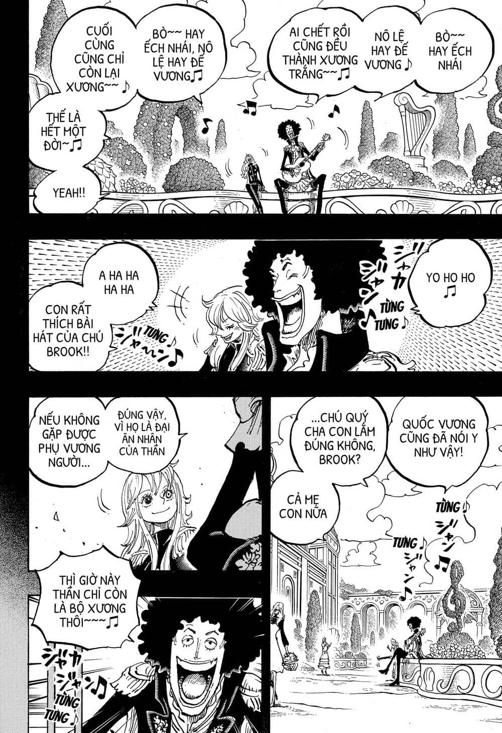 One Piece - Chương 1184.5 - ảnh 5