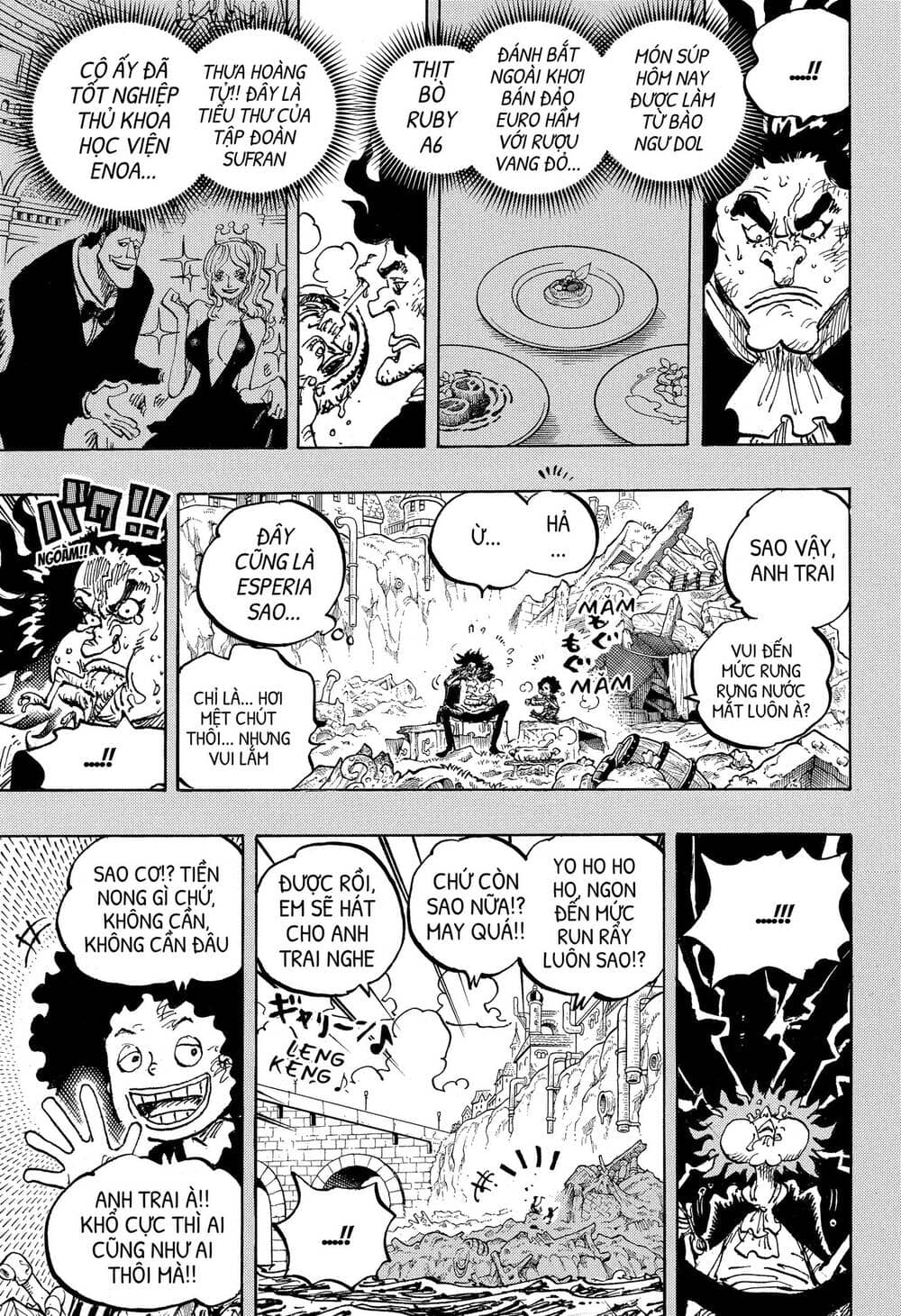 One Piece - Chương 1184.5 - ảnh 8