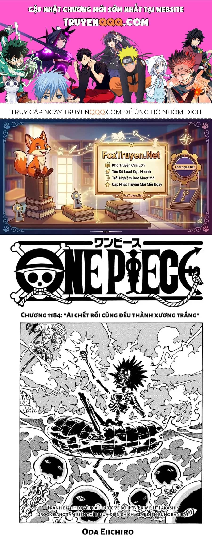 One Piece - Chương 1184.2 - ảnh 1