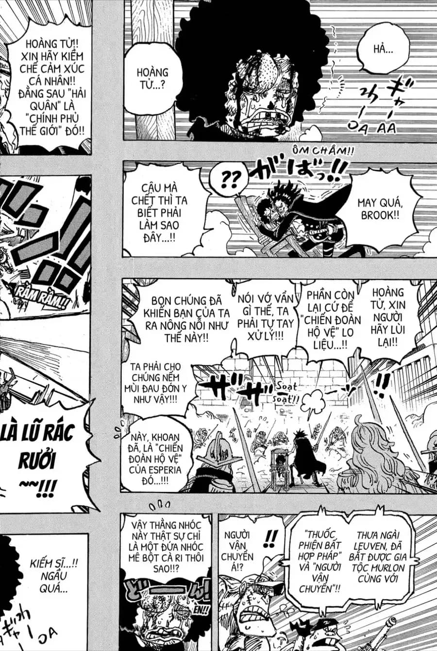 One Piece - Chương 1184.2 - ảnh 10