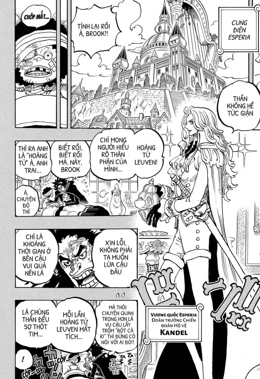 One Piece - Chương 1184.2 - ảnh 12