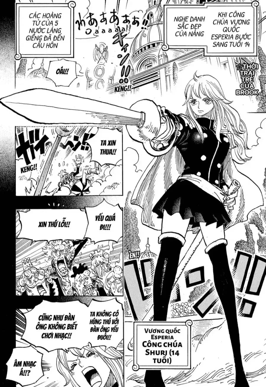 One Piece - Chương 1184.2 - ảnh 2