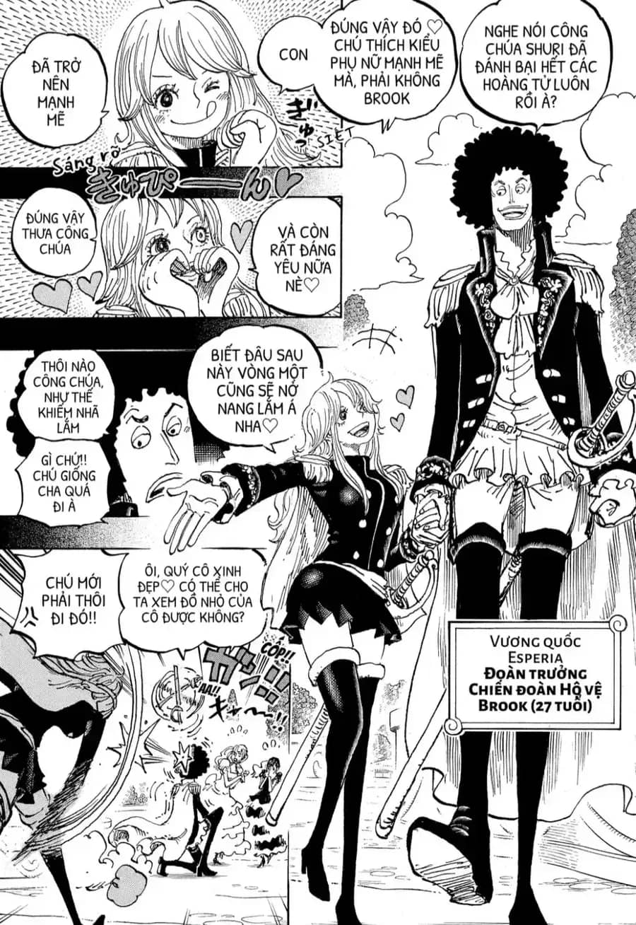 One Piece - Chương 1184.2 - ảnh 3