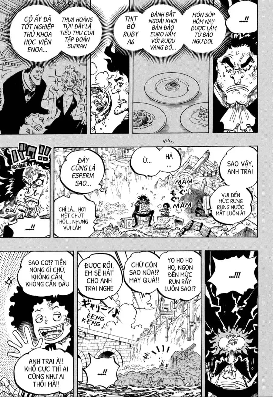 One Piece - Chương 1184.2 - ảnh 7