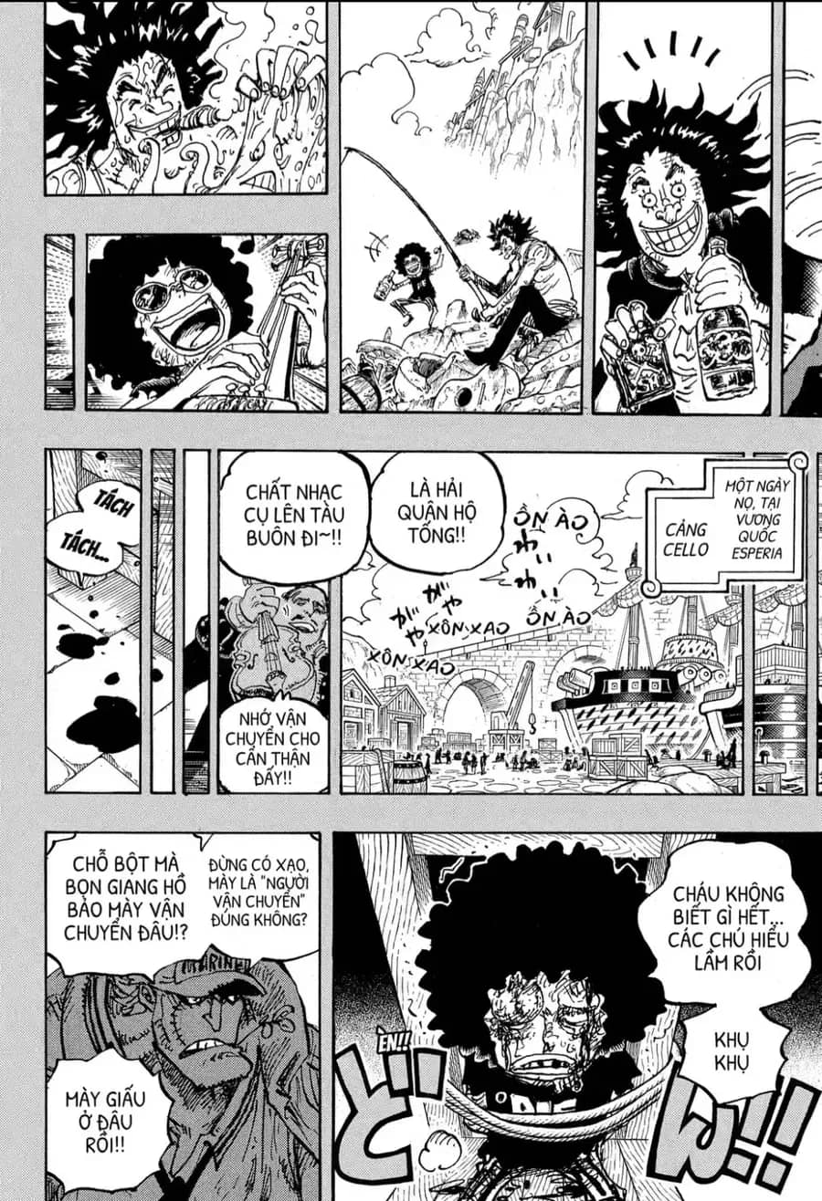 One Piece - Chương 1184.2 - ảnh 8