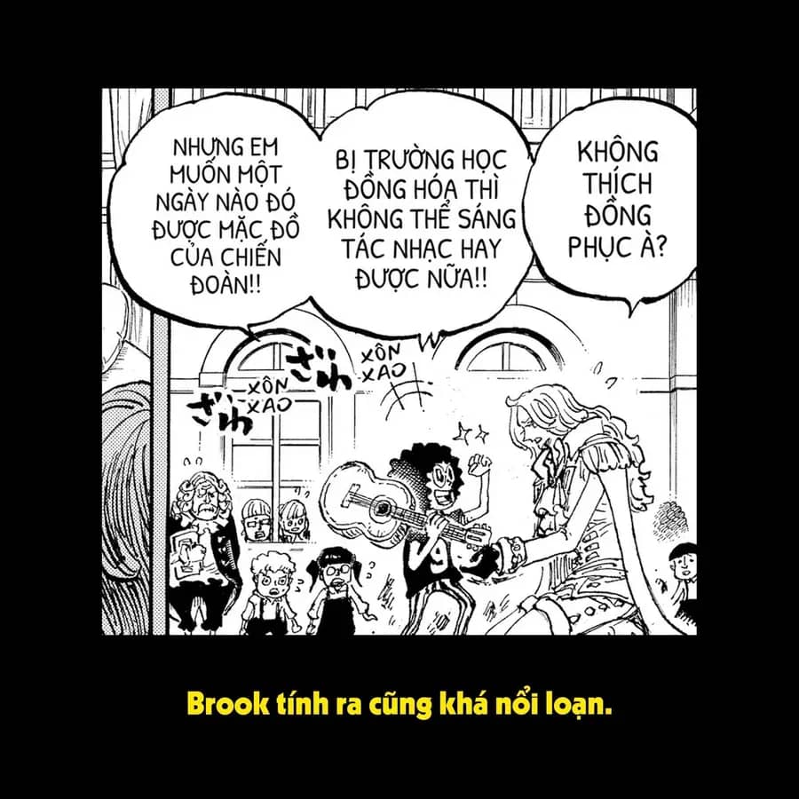 One Piece - Chương 1185.1 - ảnh 11