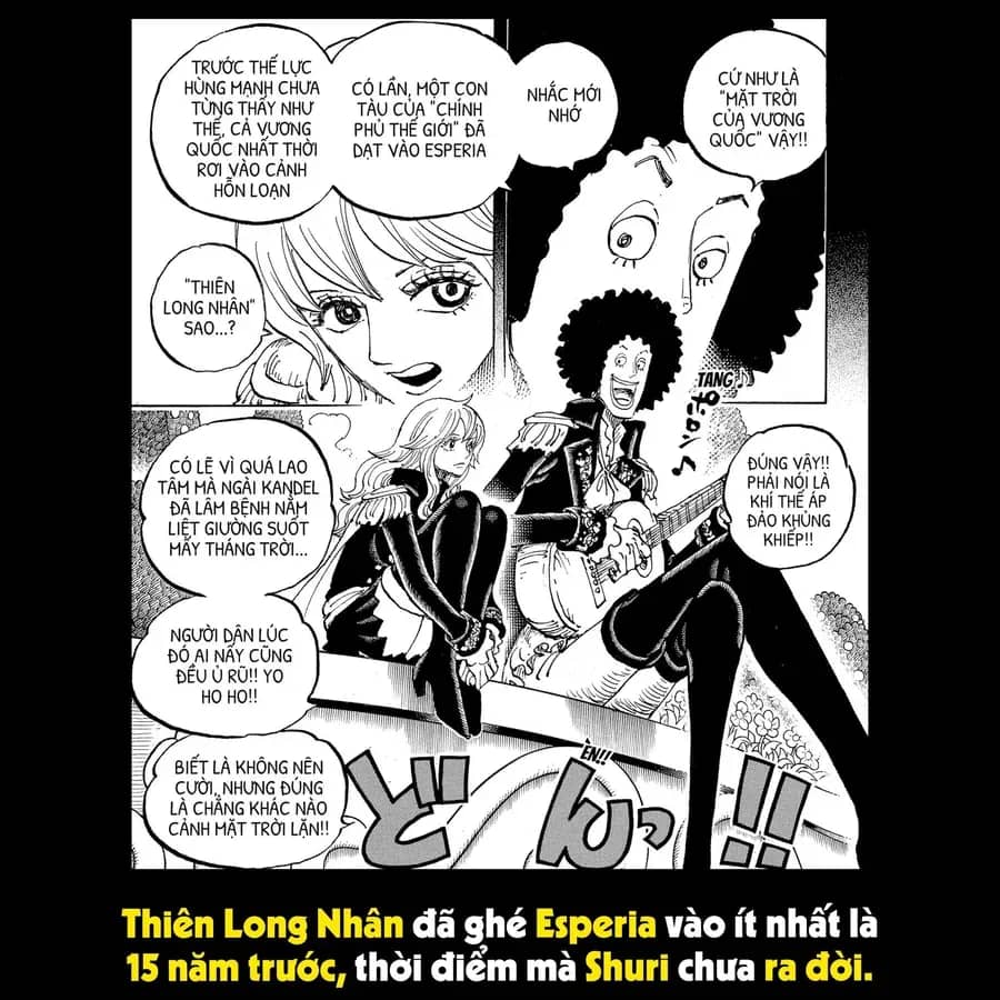 One Piece - Chương 1185.1 - ảnh 24