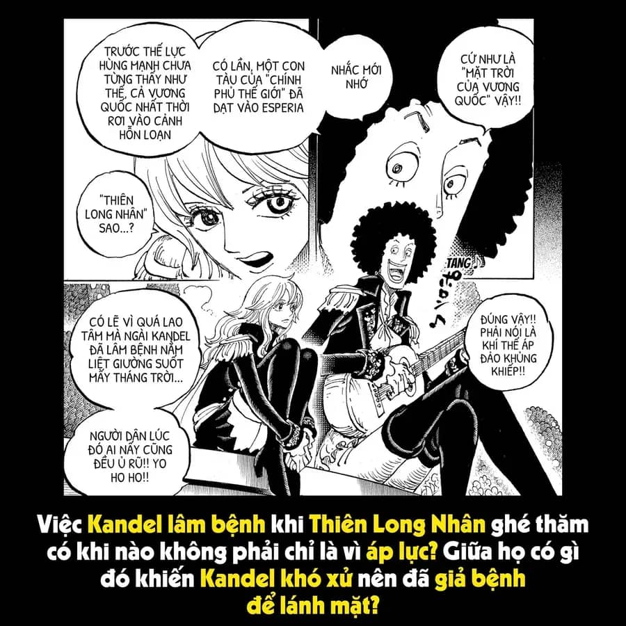 One Piece - Chương 1185.1 - ảnh 25