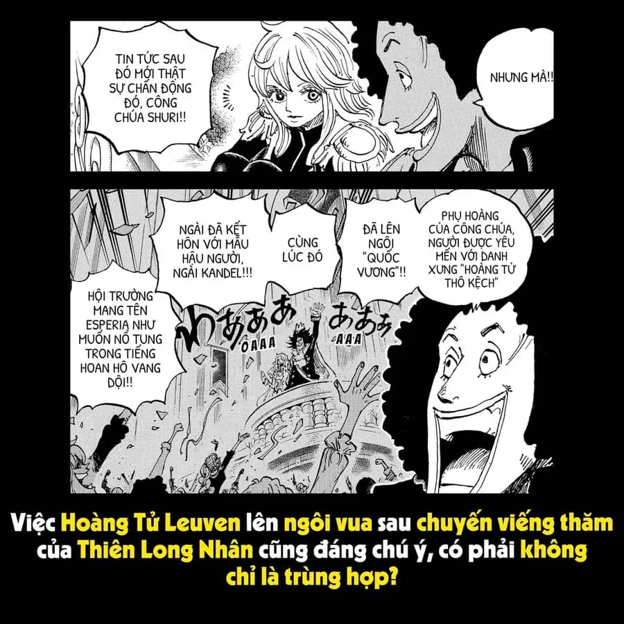 One Piece - Chương 1185.1 - ảnh 26