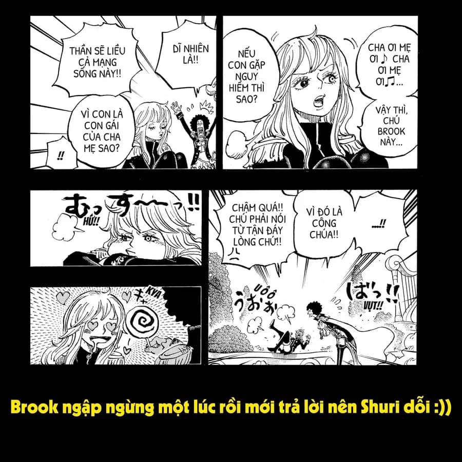 One Piece - Chương 1185.1 - ảnh 28