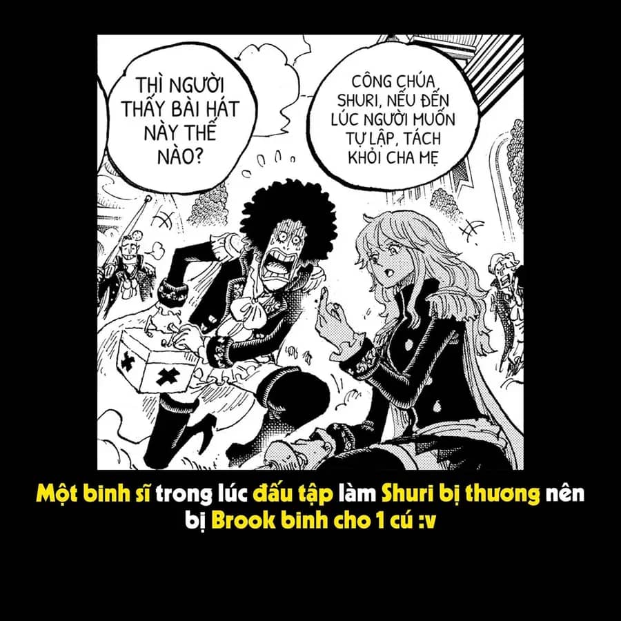 One Piece - Chương 1185.1 - ảnh 33