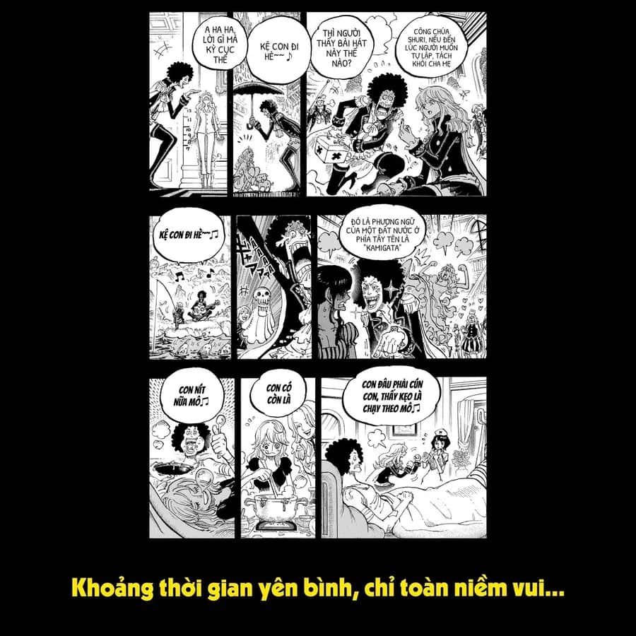 One Piece - Chương 1185.1 - ảnh 38