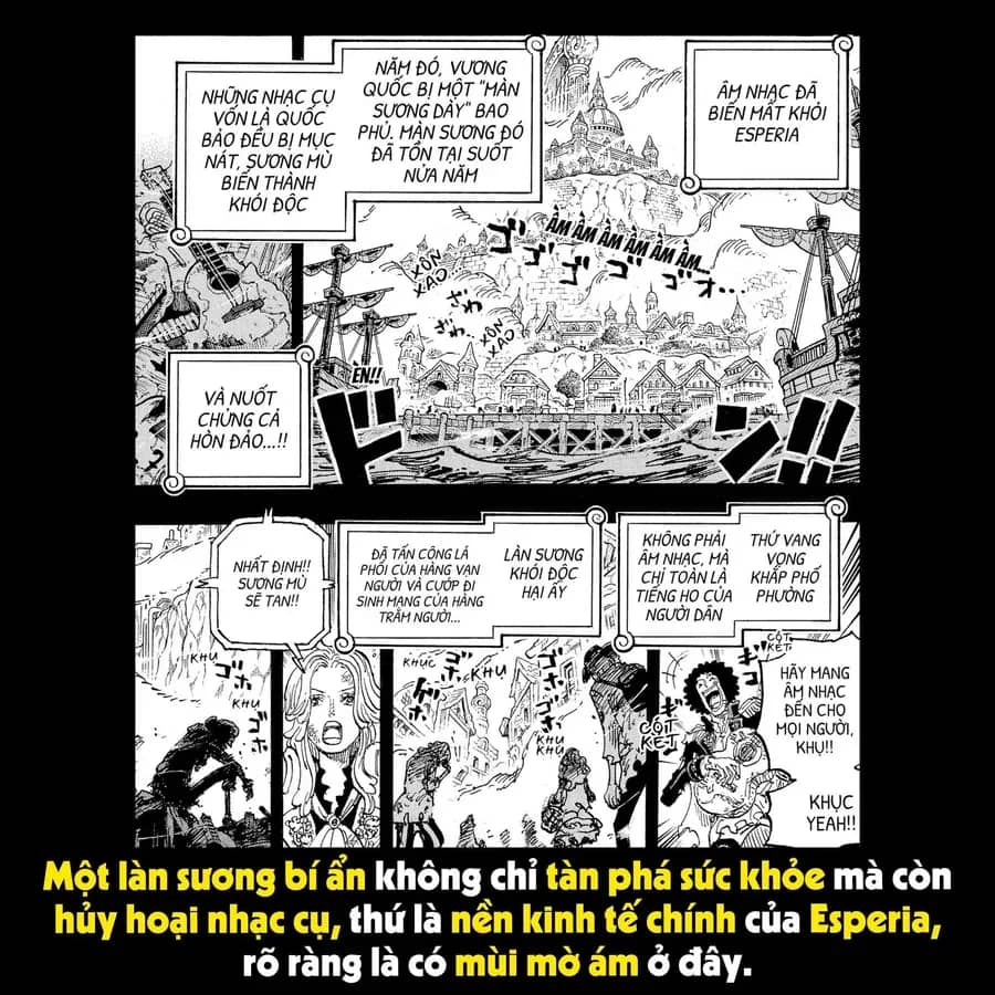 One Piece - Chương 1185.1 - ảnh 39
