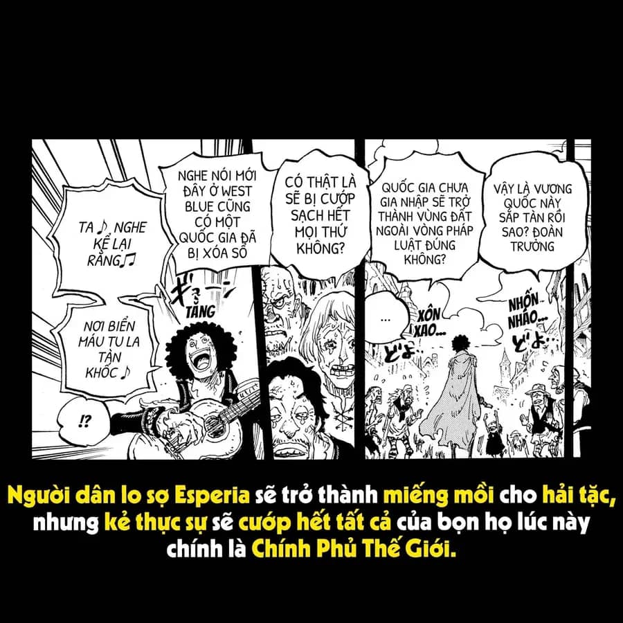 One Piece - Chương 1185.1 - ảnh 57