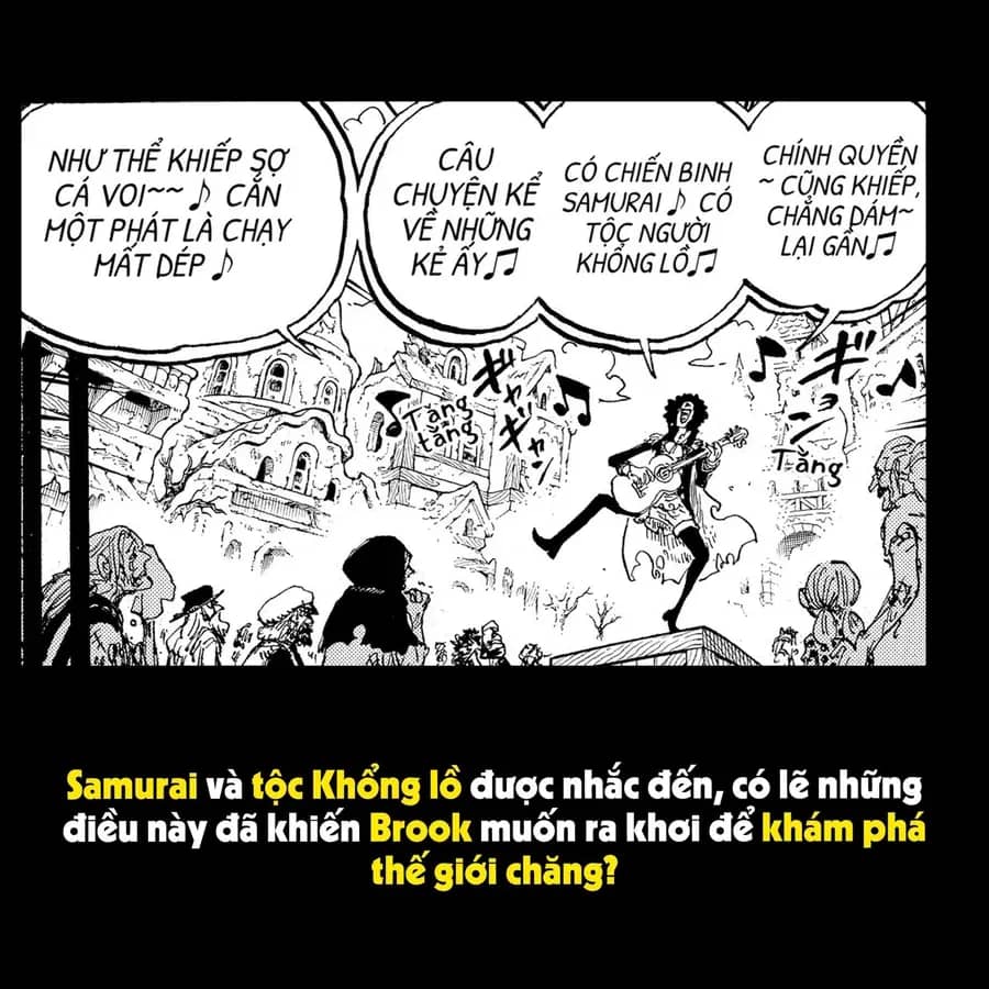One Piece - Chương 1185.1 - ảnh 60