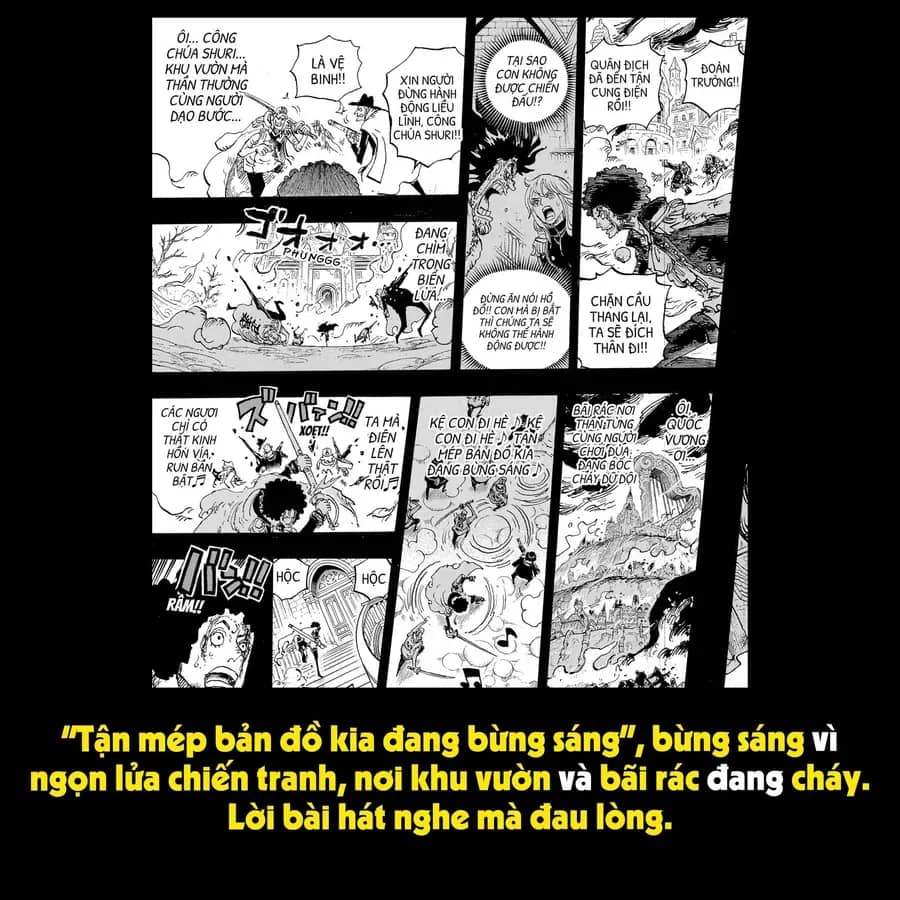 One Piece - Chương 1185.1 - ảnh 67