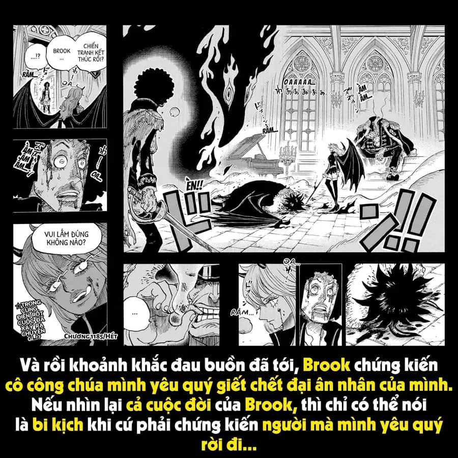 One Piece - Chương 1185.1 - ảnh 69