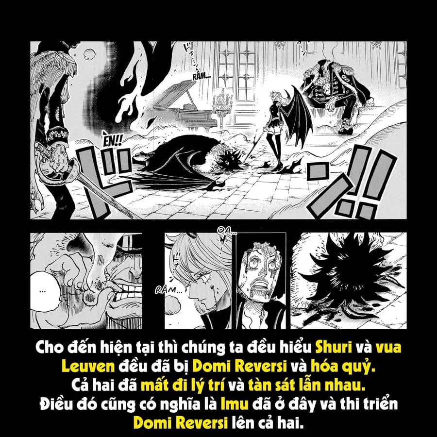 One Piece - Chương 1185.1 - ảnh 70