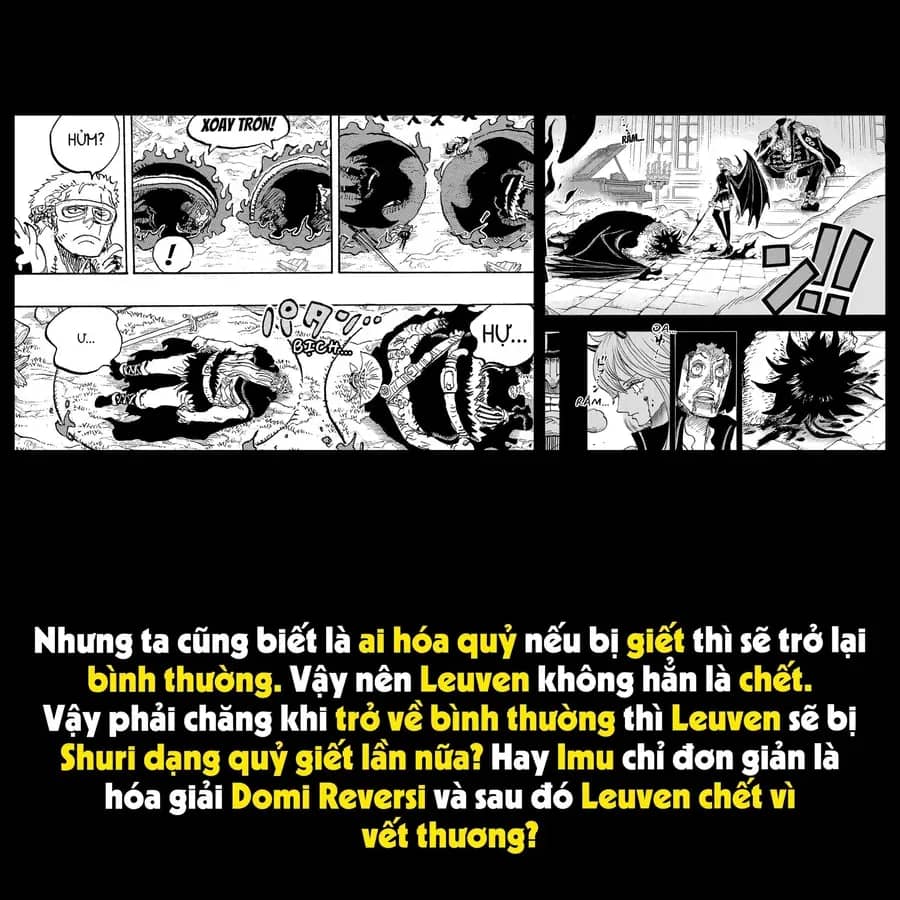 One Piece - Chương 1185.1 - ảnh 71