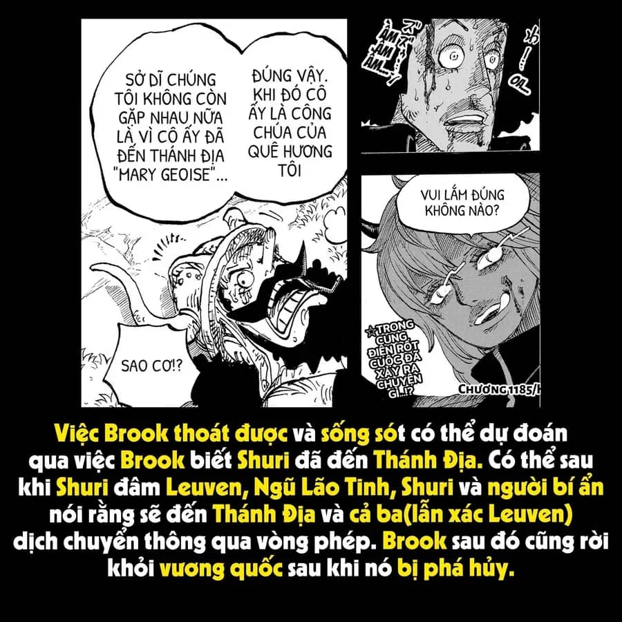 One Piece - Chương 1185.1 - ảnh 74