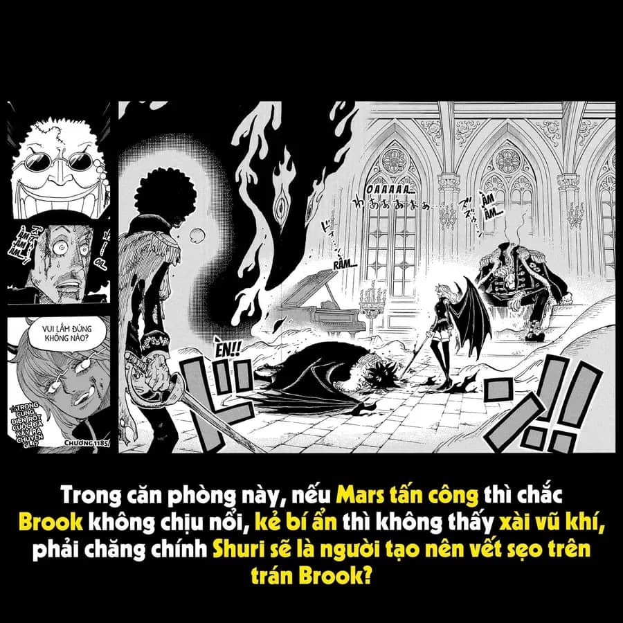 One Piece - Chương 1185.1 - ảnh 77