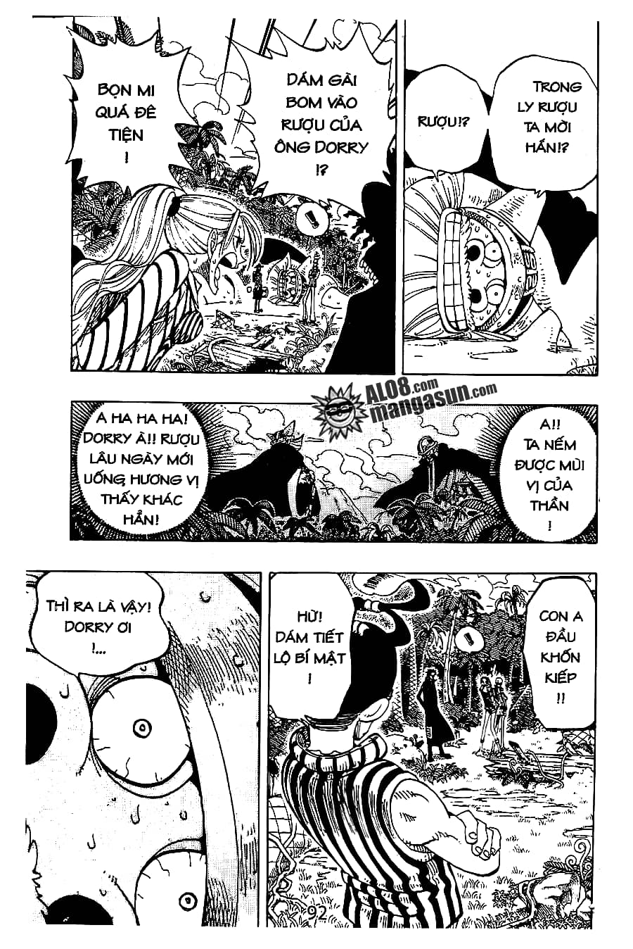 One Piece - Chương 121 - ảnh 10